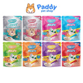 Pate Mèo Moochie CAT Thơm Ngon (Thái Lan) - Paddy Pet Shop